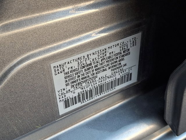 Used 2024 Nissan Sentra SV image 26