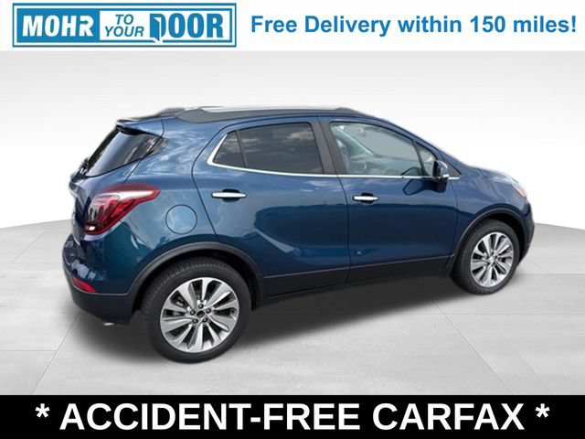 Used 2019 Buick Encore Preferred FWD image 7