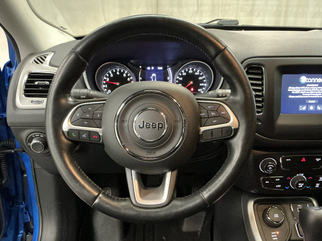 Used 2021 Jeep Compass Sport w/ Cold Weather Group image 11