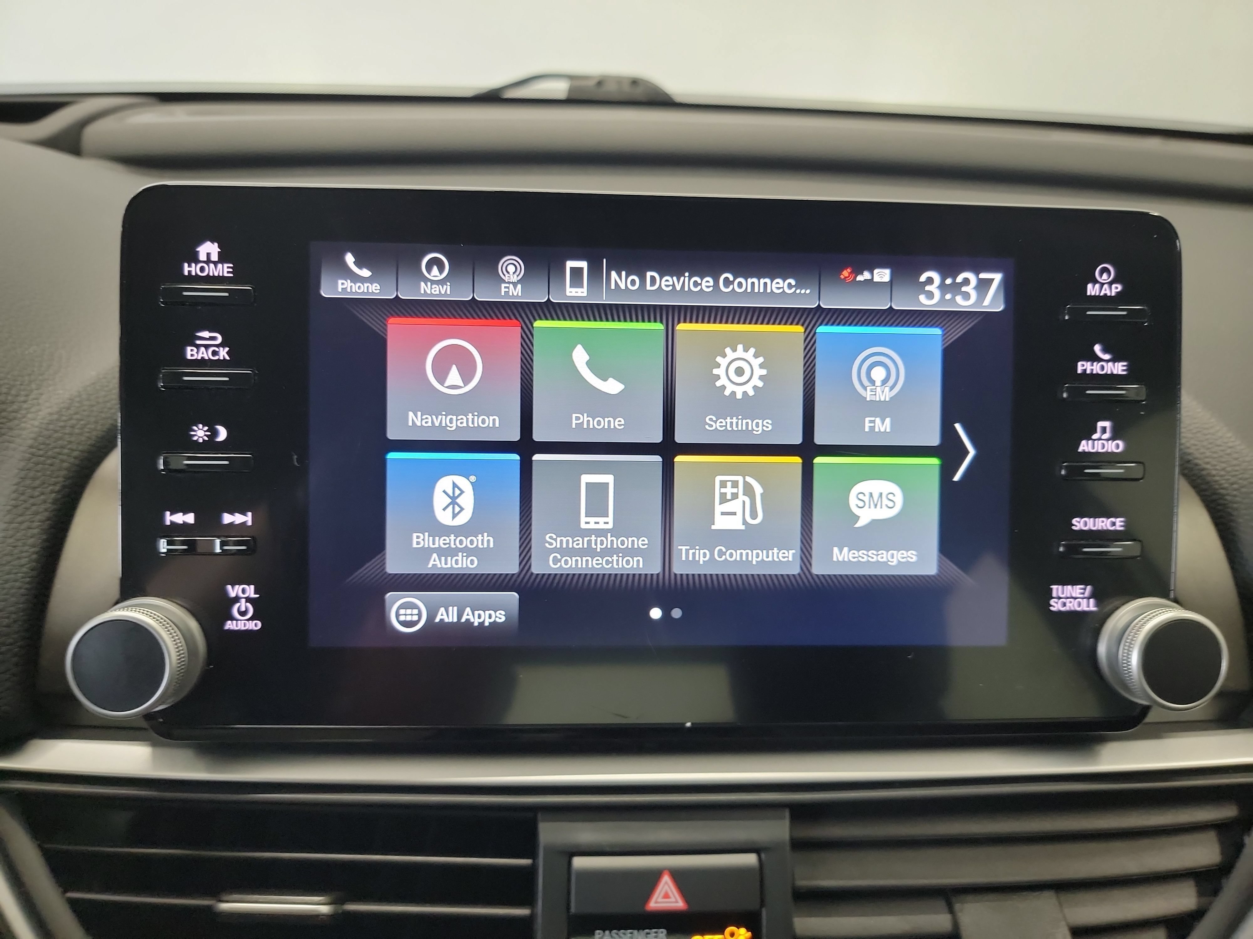 Used 2021 Honda Accord Touring image 22