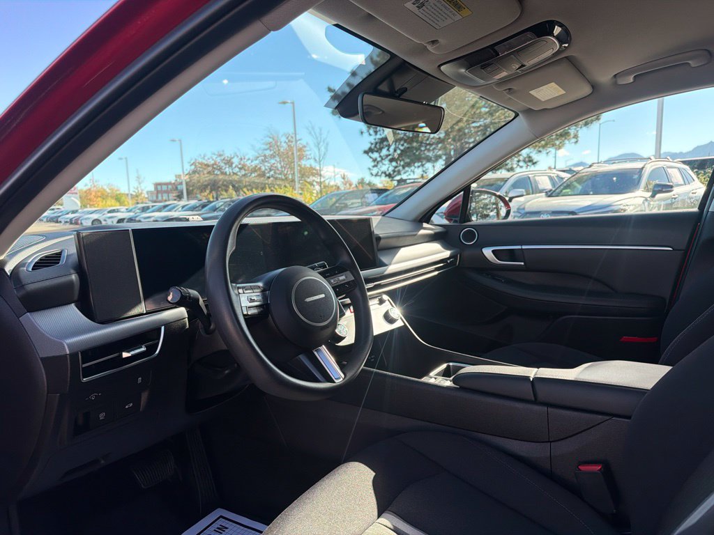 Used 2024 Hyundai Sonata SEL AWD/4WD image 26