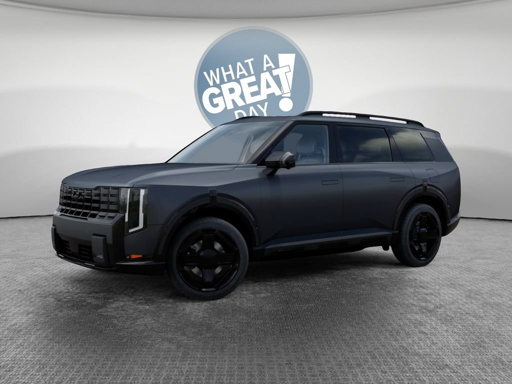 New 2027 Kia Telluride X-Line SX Prestige AWD/4WD image 3