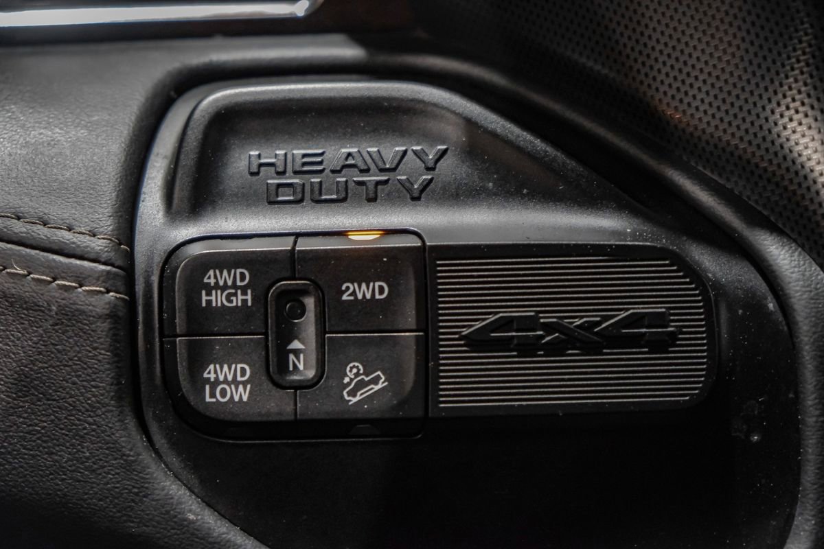 Used 2022 RAM 2500 Limited w/ Night Edition image 27