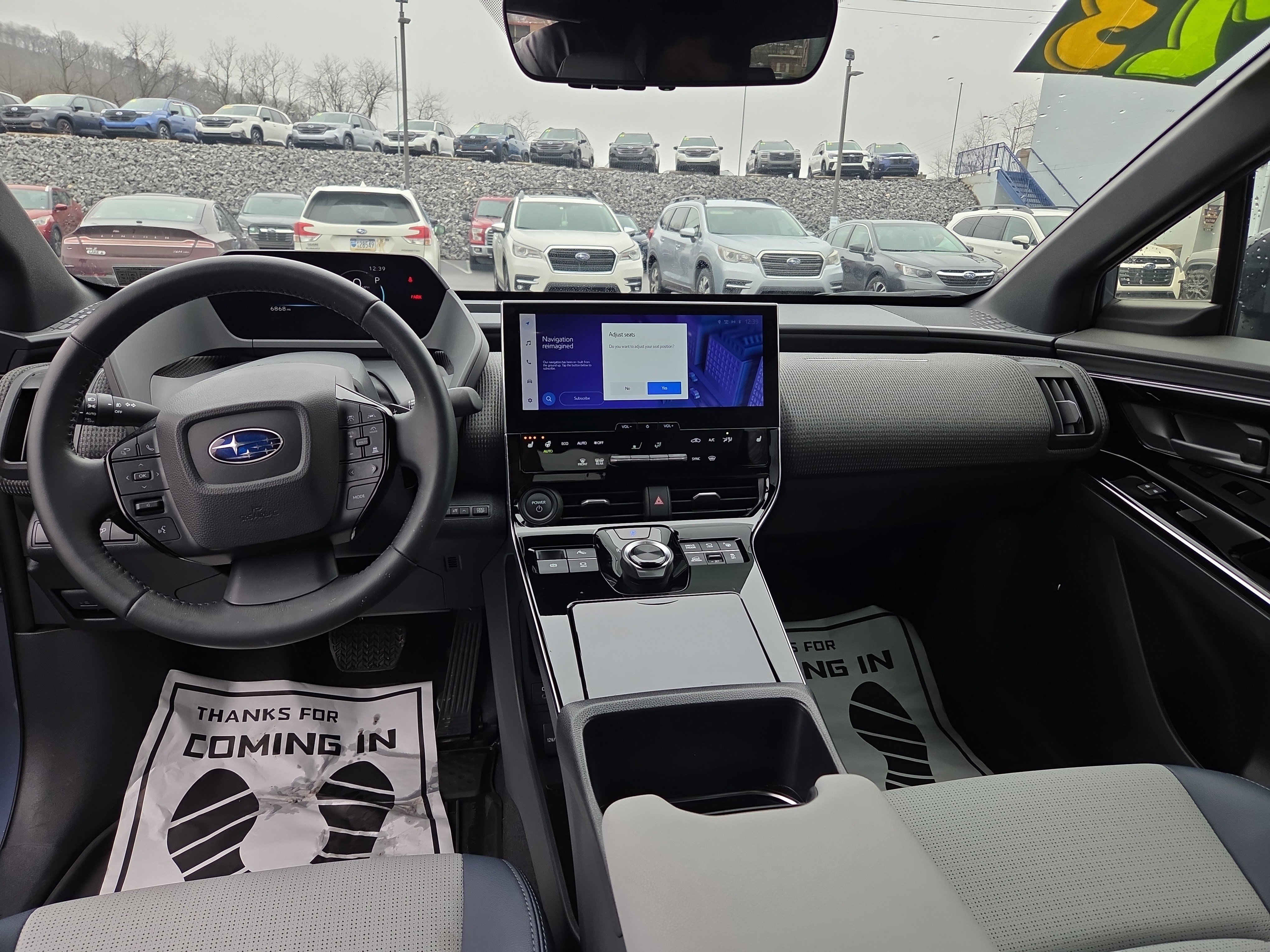 Used 2023 Subaru Solterra AWD image 14