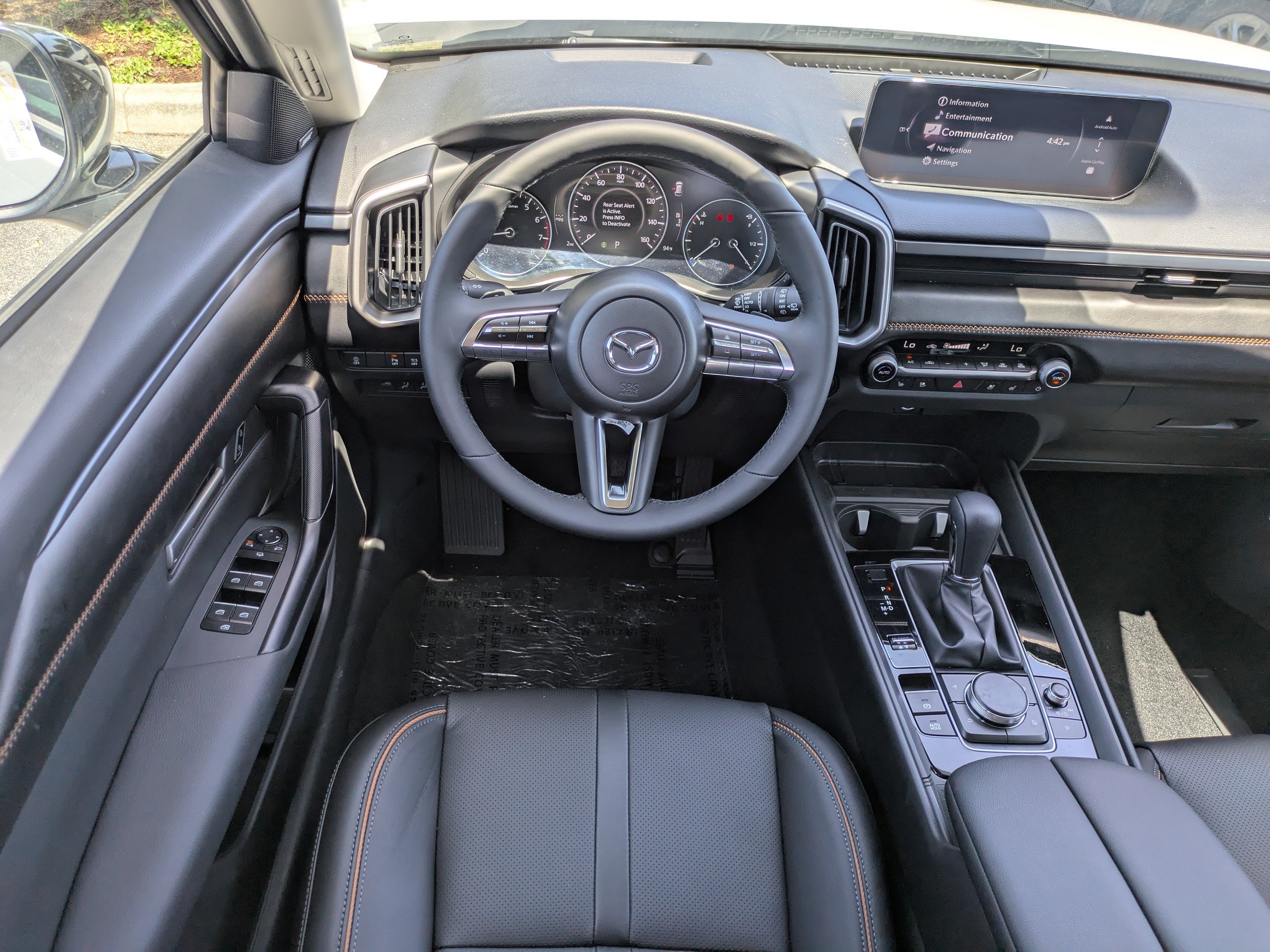 New 2026 MAZDA CX-50 AWD 2.5 S w/ Weather Package image 18
