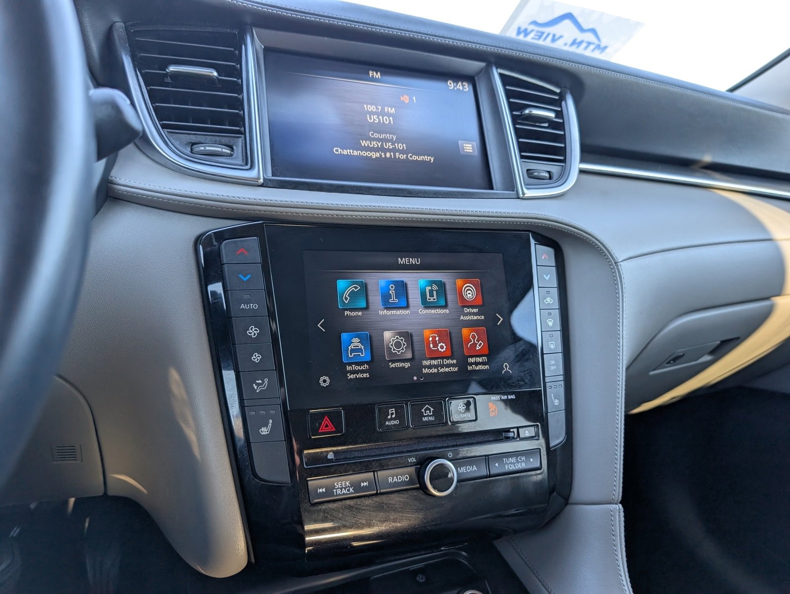 Used 2024 INFINITI QX50 Luxe image 19