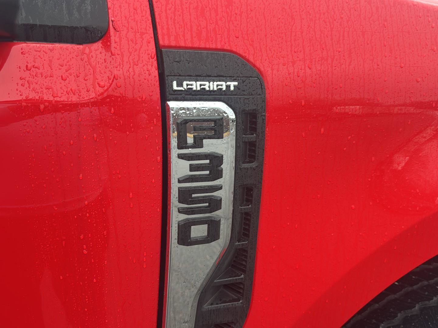 Certified 2025 Ford F350 Lariat w/ Chrome Package AWD/4WD image 26