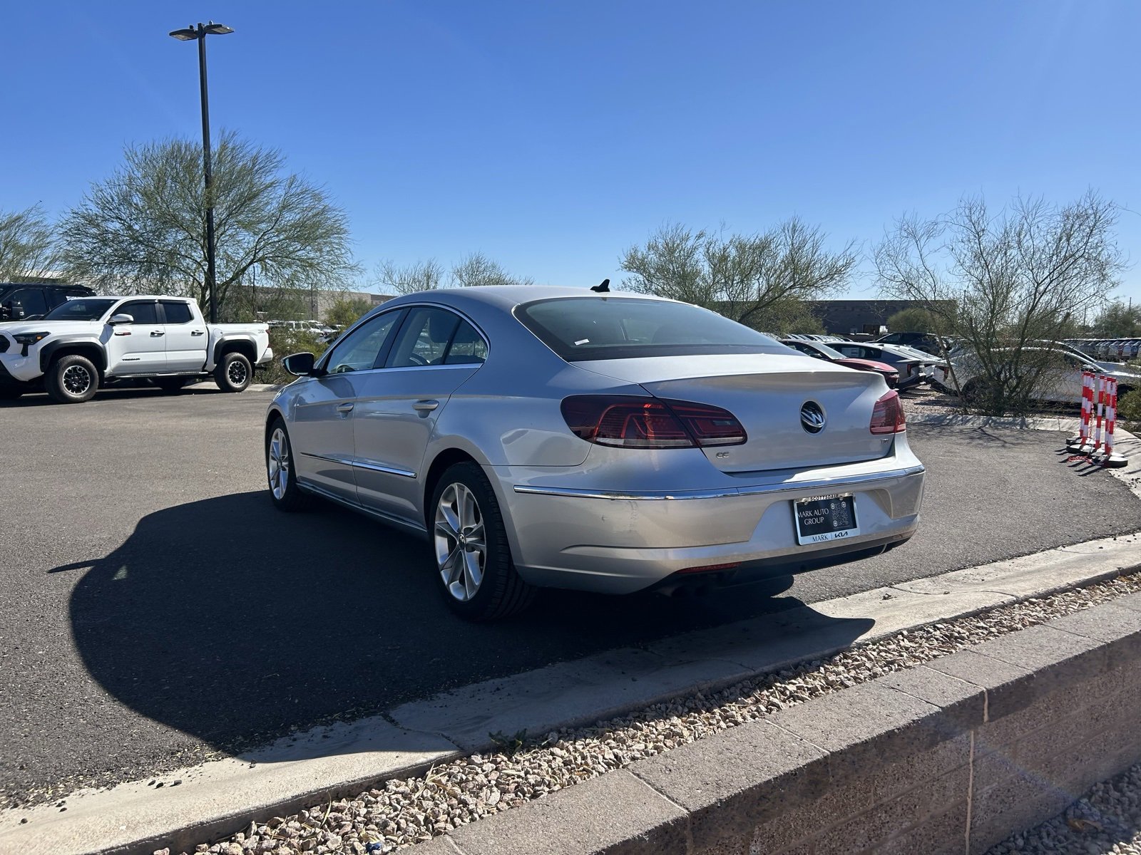 Used 2016 Volkswagen CC Trend image 5