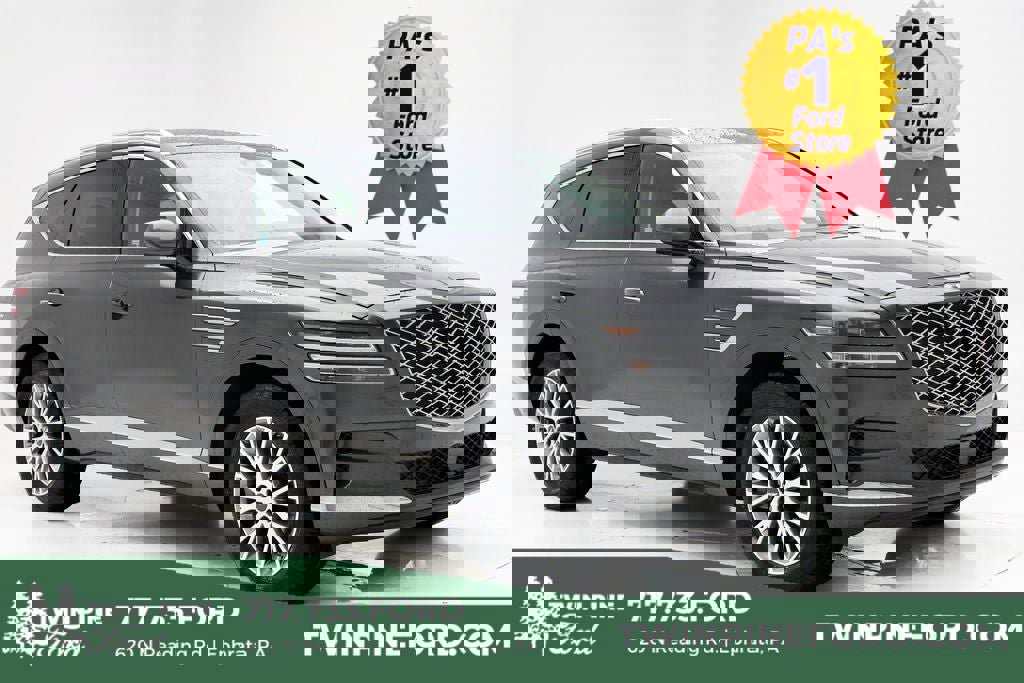 Used 2024 Genesis GV80 2.5T