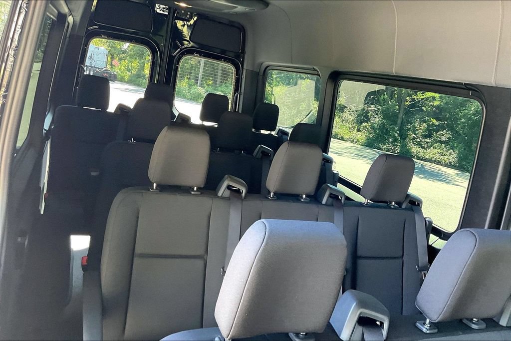 New 2026 Mercedes-Benz Sprinter 2500 image 10