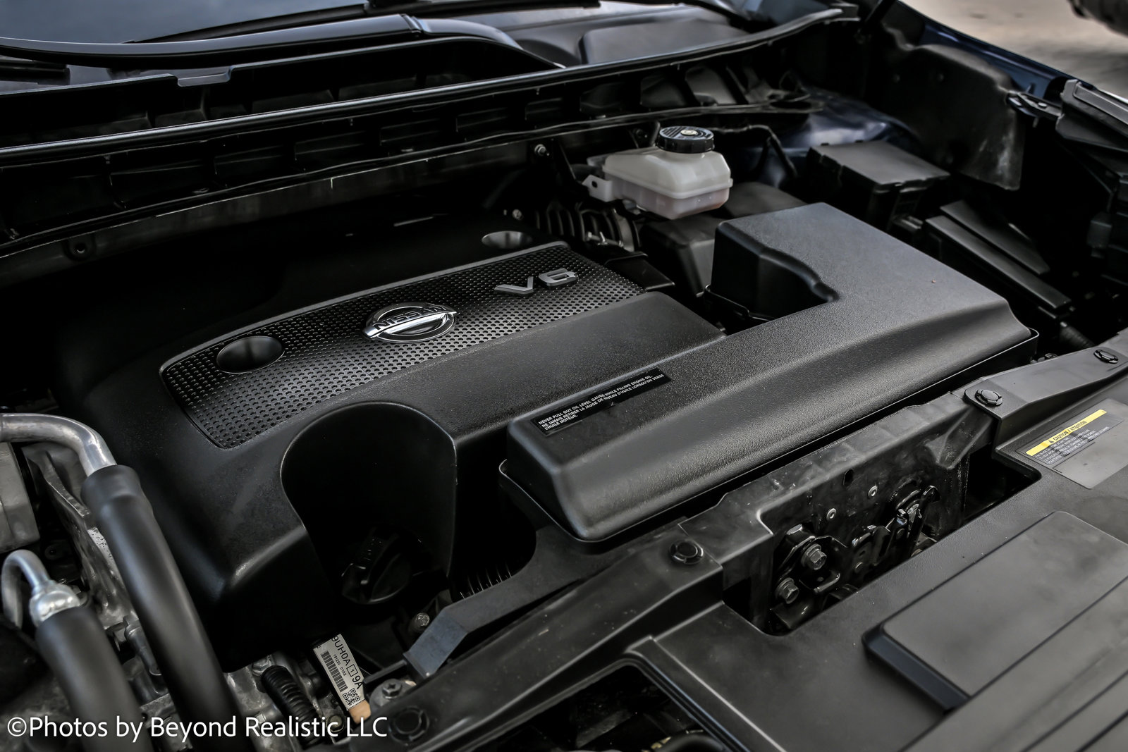 Used 2020 Nissan Murano Platinum w/ Cargo Package image 19