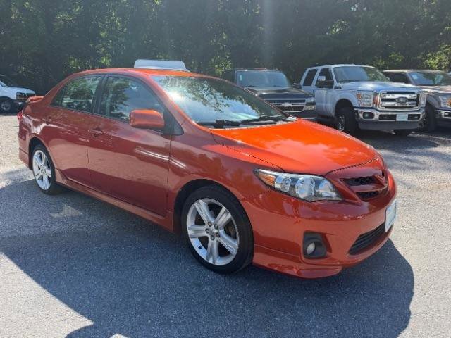Used 2013 Toyota Corolla S Special Edition FWD image 7