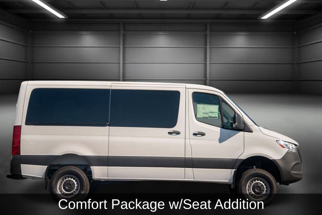 Used 2025 Mercedes-Benz Sprinter 144 Cargo image 6