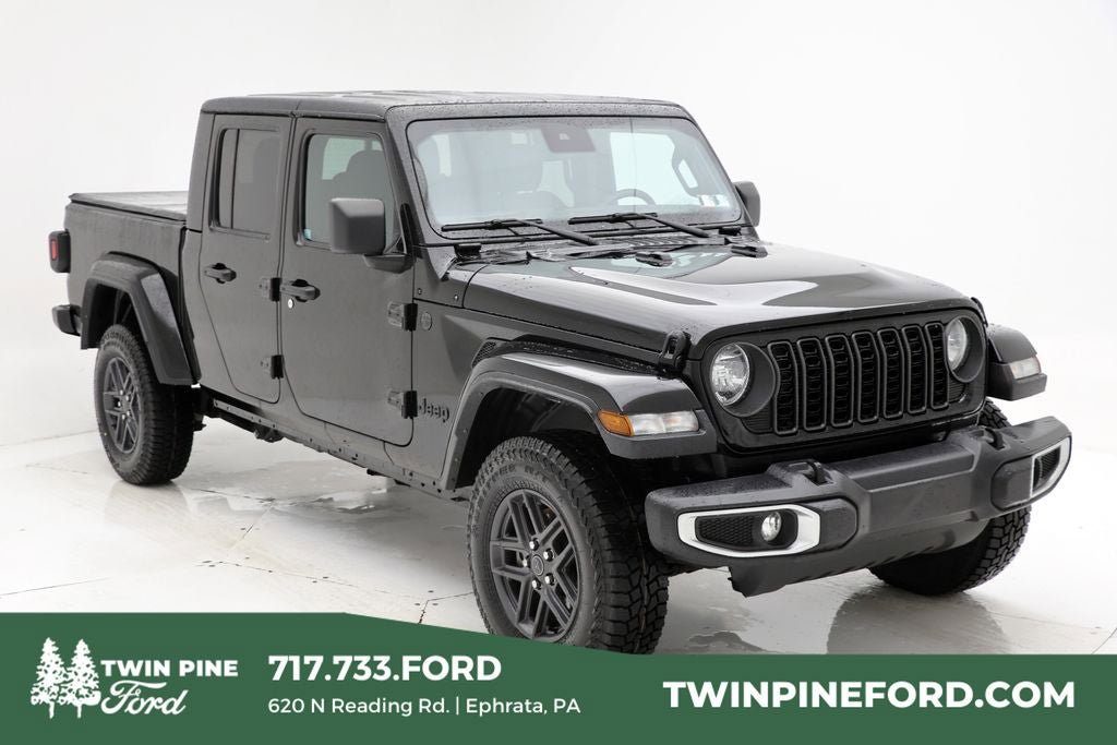 Used 2024 Jeep Gladiator Sport