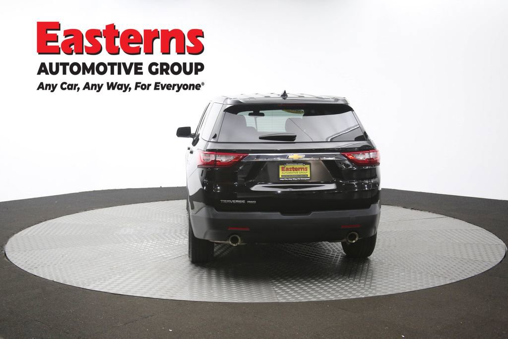 Used 2018 Chevrolet Traverse LS AWD/4WD image 36