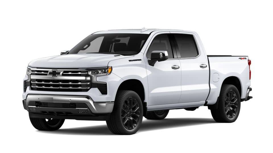 New 2026 Chevrolet Silverado 1500 LTZ w/ LTZ Premium Package image 51