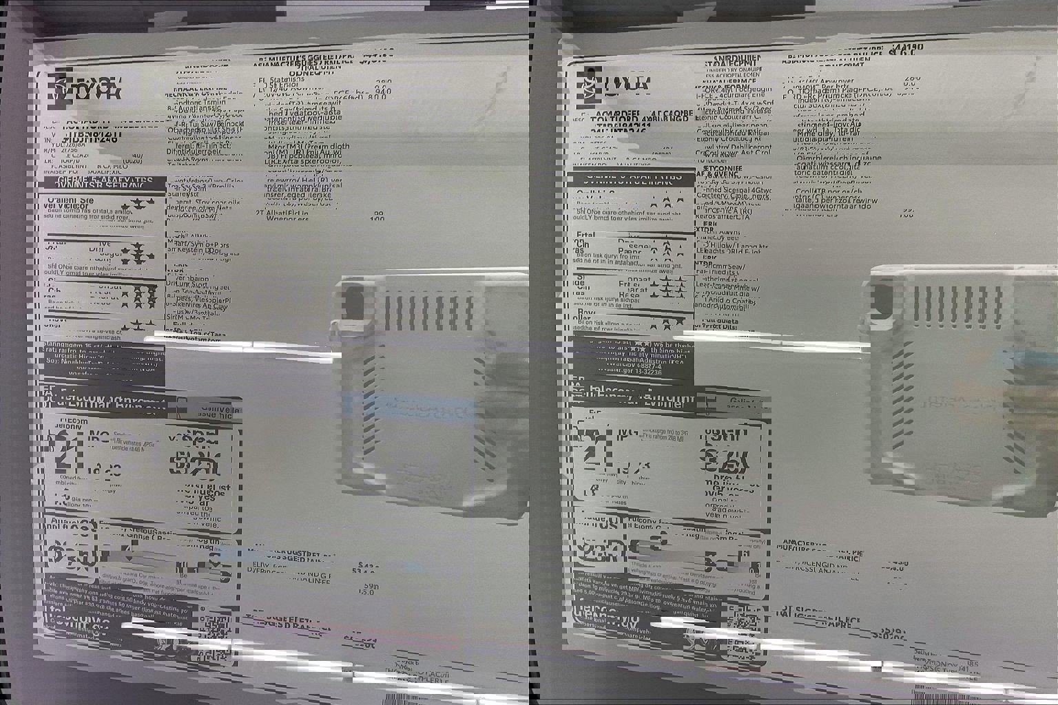 New 2026 Toyota Tacoma TRD Off-Road image 21