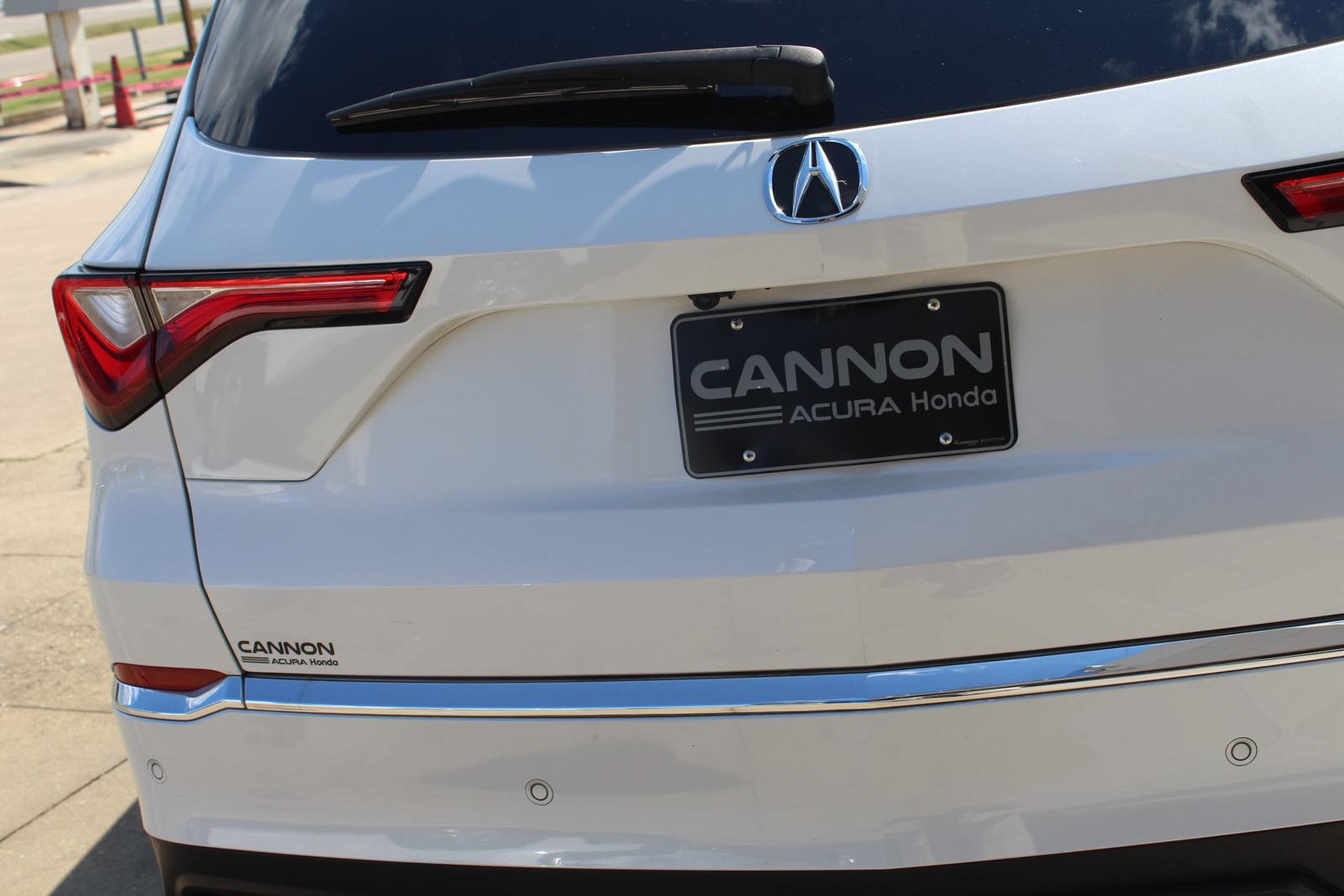 Used 2022 Acura MDX w/ Technology Package FWD image 5