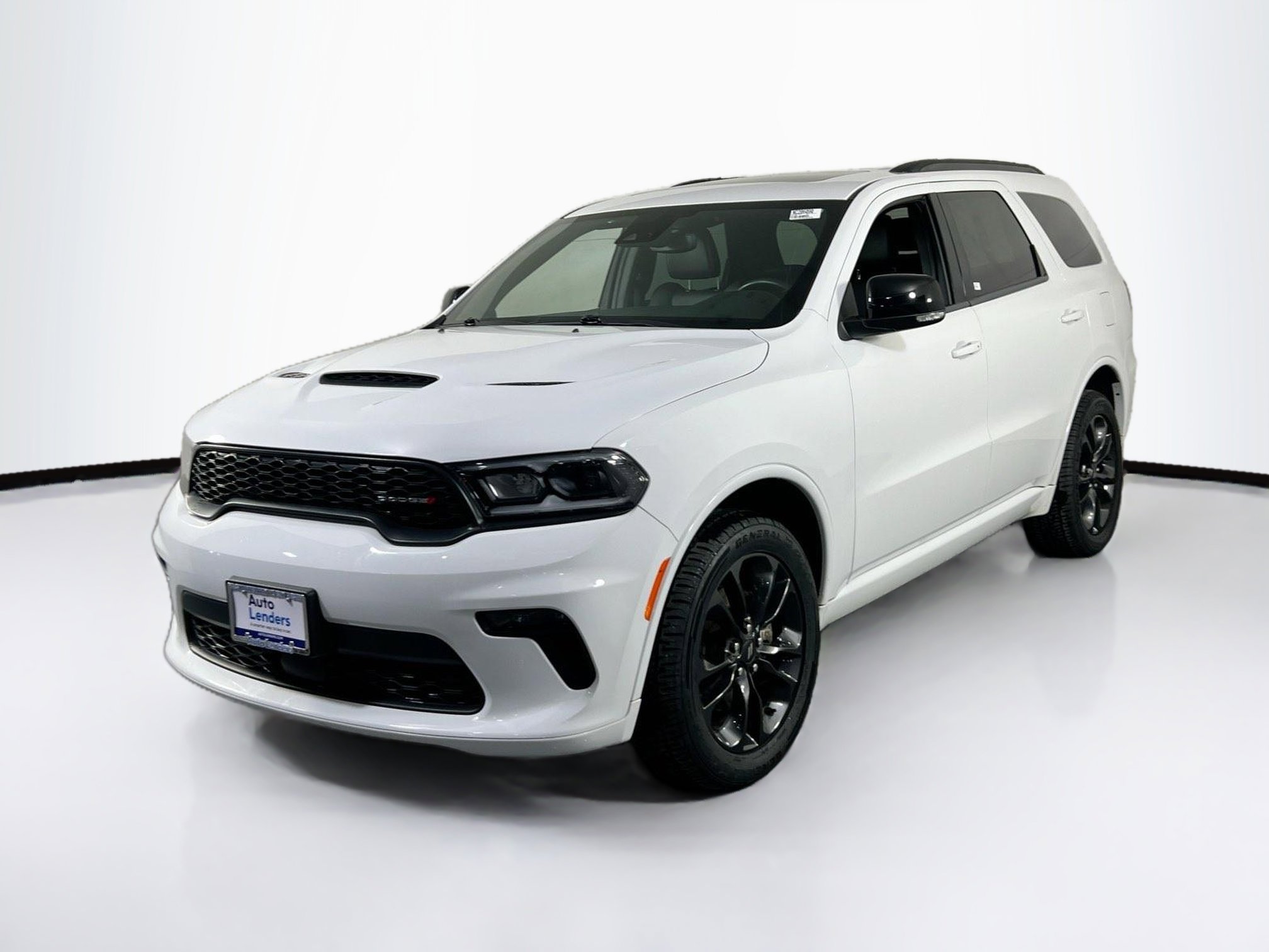 Used 2022 Dodge Durango GT image 1