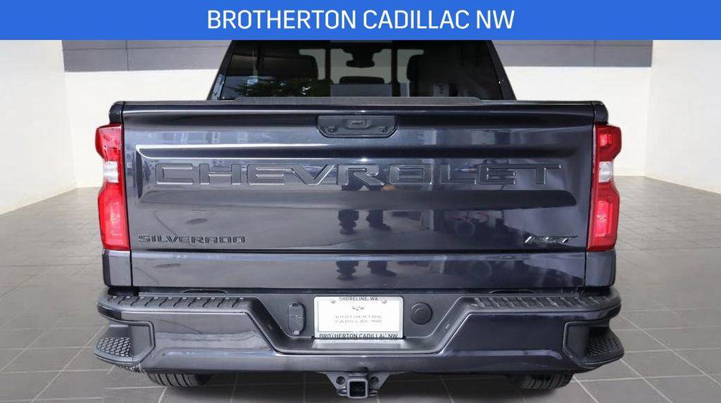 Used 2024 Chevrolet Silverado 1500 RST w/ Convenience Package II image 16