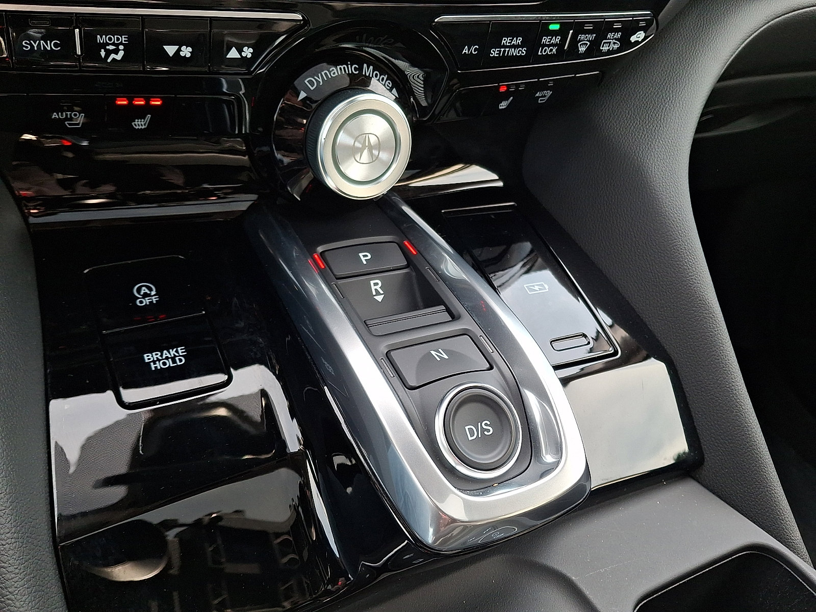 Certified 2023 Acura MDX 4DR SH-AWD image 15