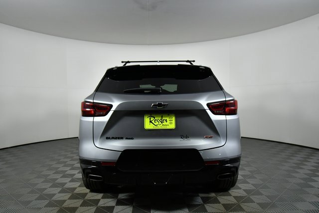 Certified 2025 Chevrolet Blazer RS w/ LPO, Floor Liner Package image 12