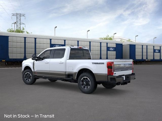 New 2026 Ford F250 King Ranch w/ Tremor Off-Road Package AWD/4WD image 4