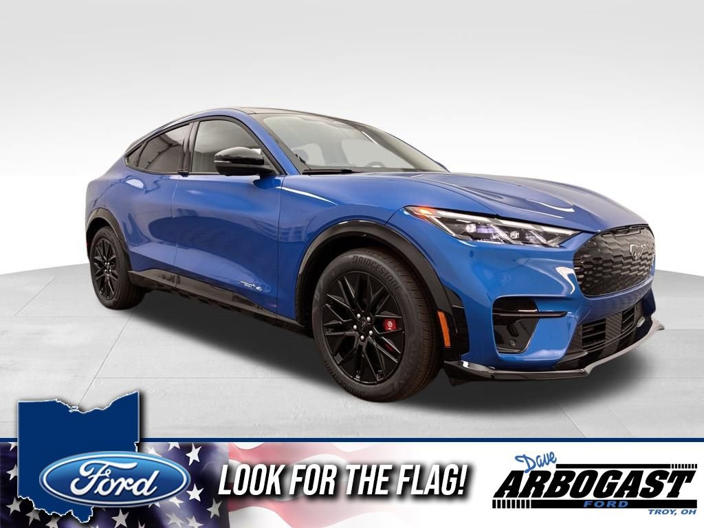 New 2025 Ford Mustang Mach-E Premium w/ Sport Appearance Package