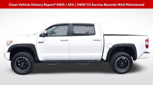 Used 2017 Toyota Tundra Platinum image 2