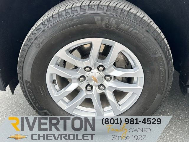 Certified 2024 Chevrolet Tahoe LS AWD/4WD image 32