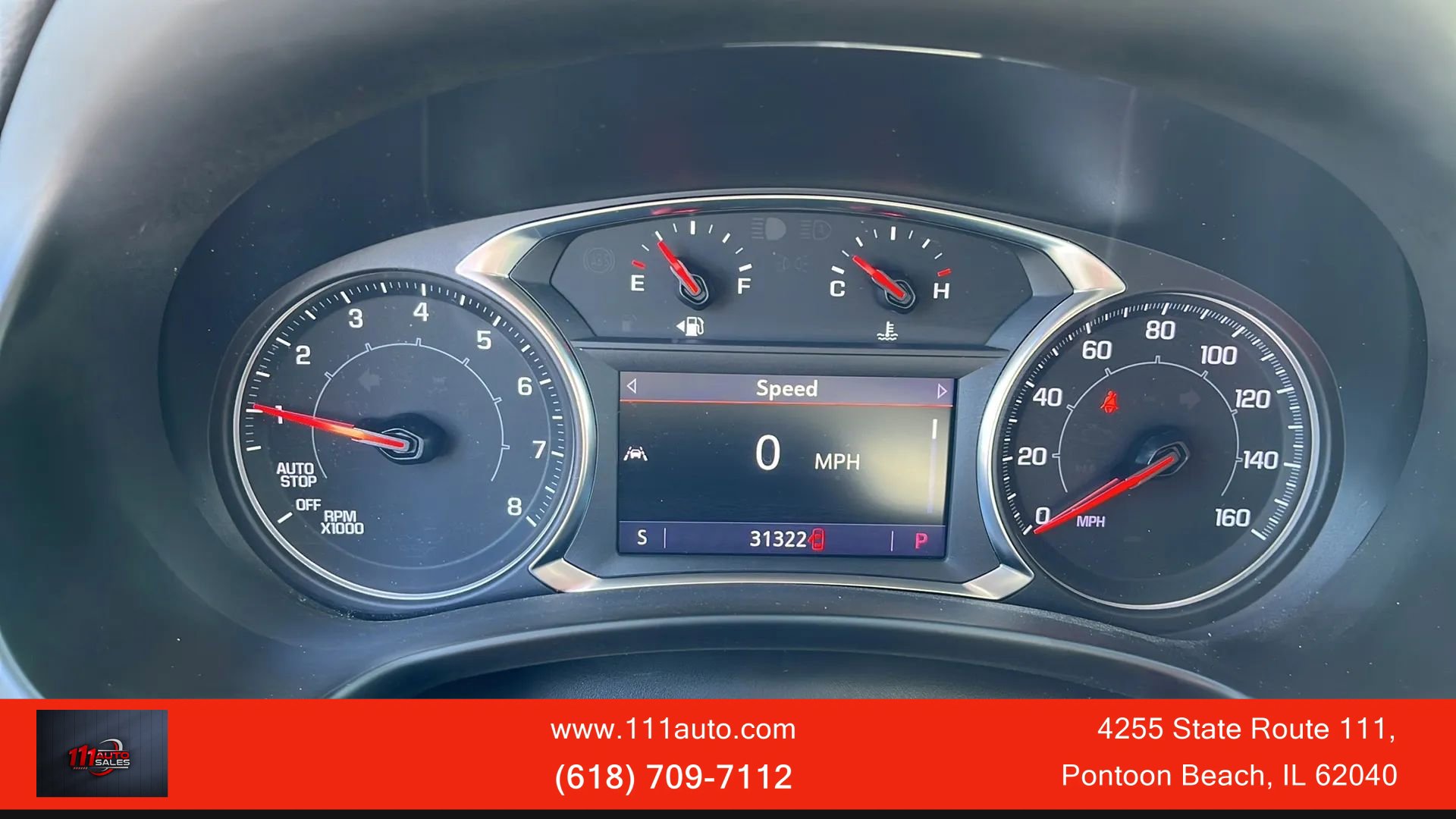 Used 2022 GMC Terrain SLT w/ Tech Package image 29