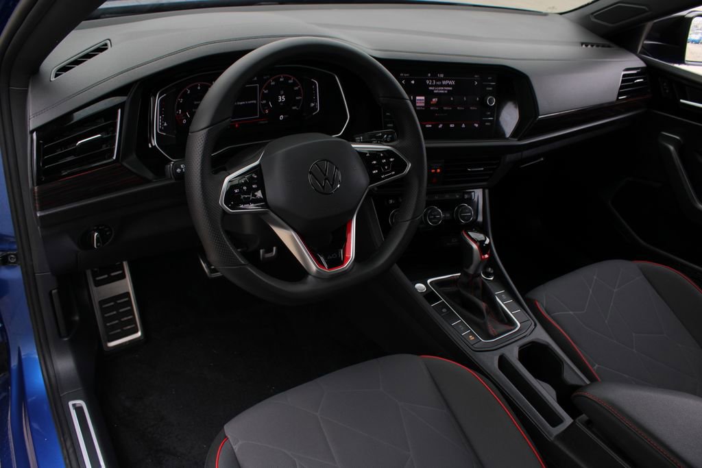 Certified 2024 Volkswagen Jetta GLI 40th Anniversary Edition image 8