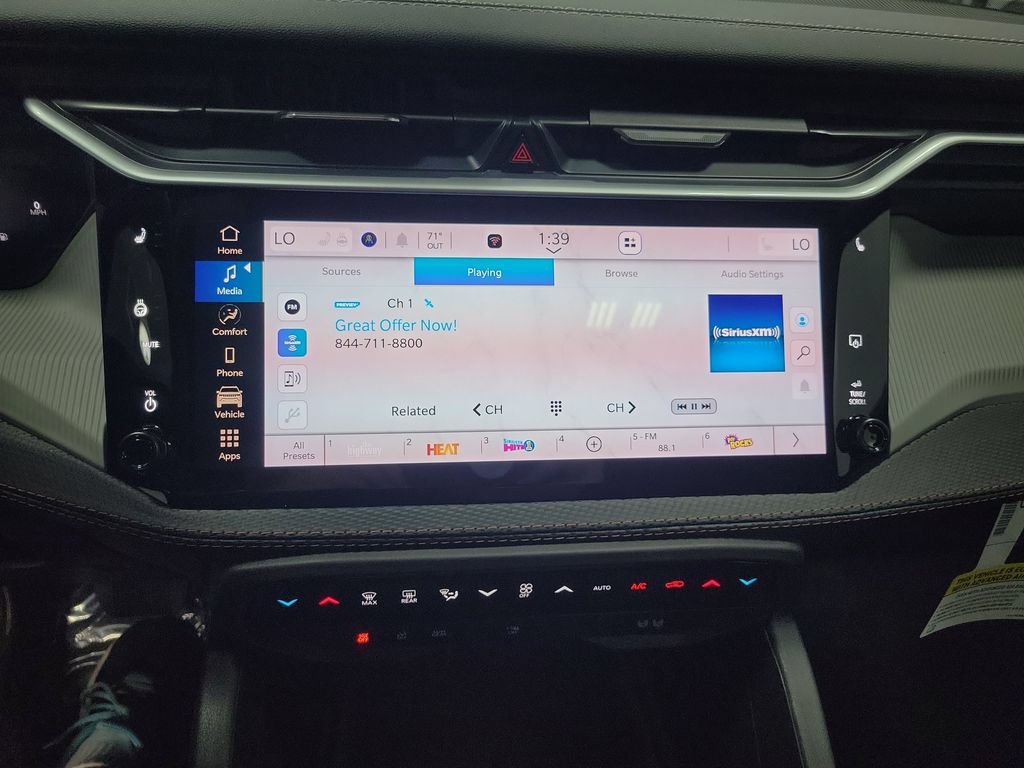 New 2026 Jeep Cherokee Limited AWD/4WD image 28