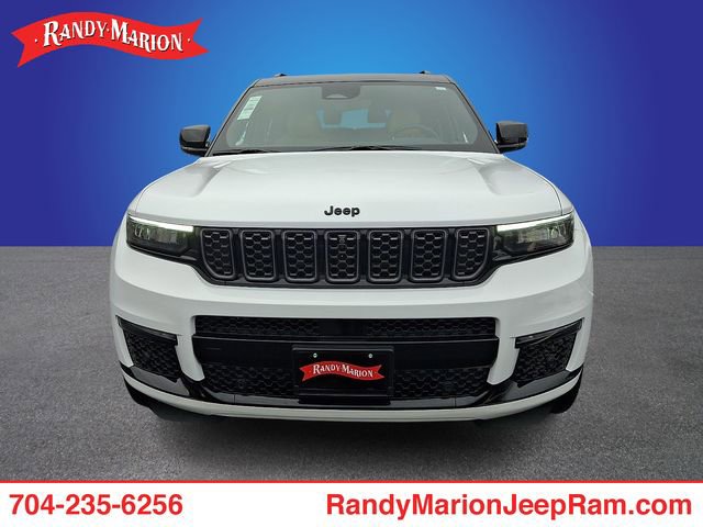 Used 2024 Jeep Grand Cherokee L Summit image 2