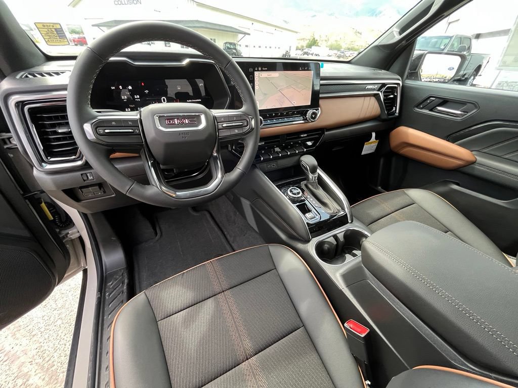 New 2026 GMC Canyon AT4 w/ Technology Plus Package AWD/4WD image 10