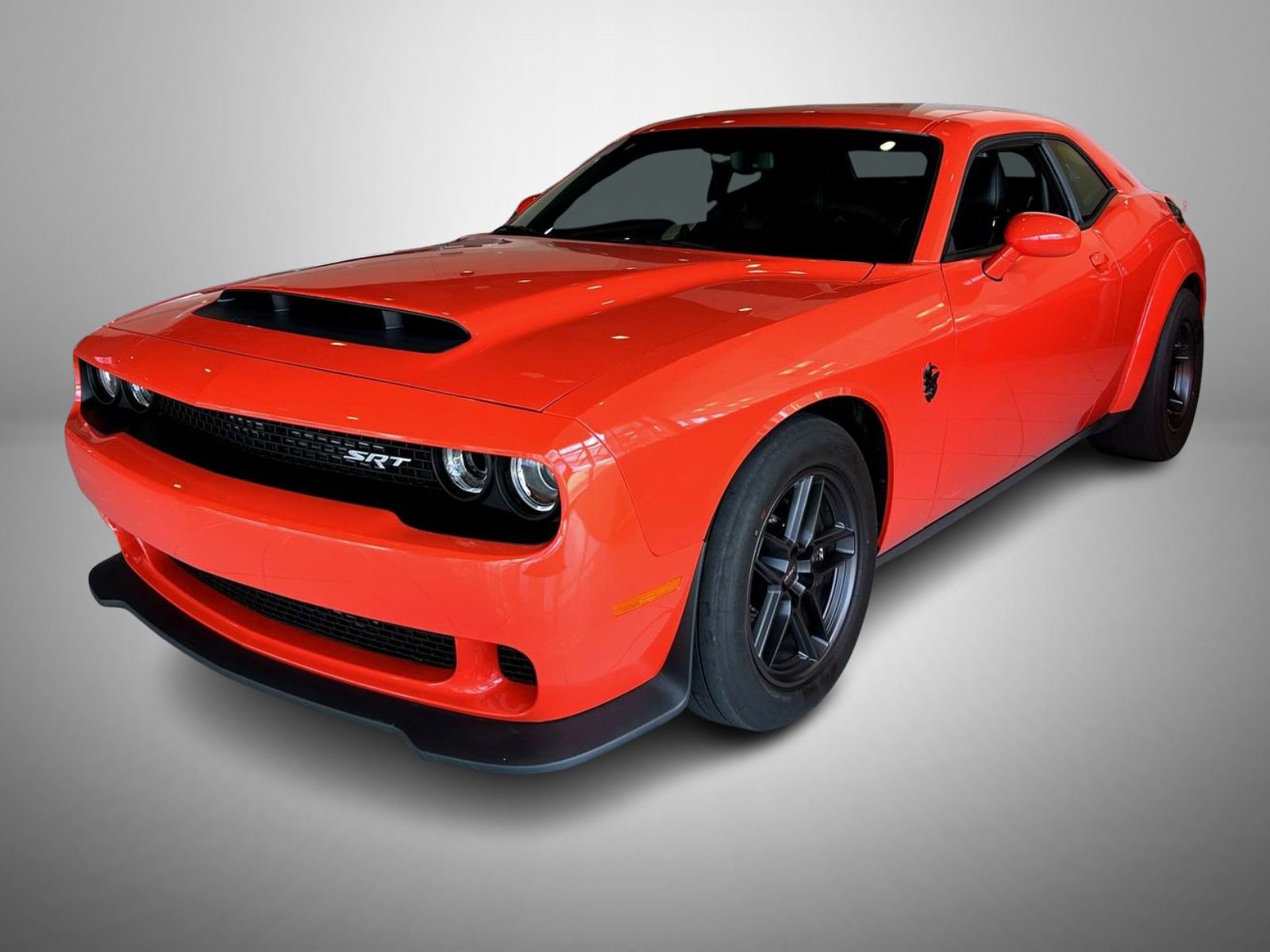 Used 2023 Dodge Challenger SRT Hellcat Redeye image 1