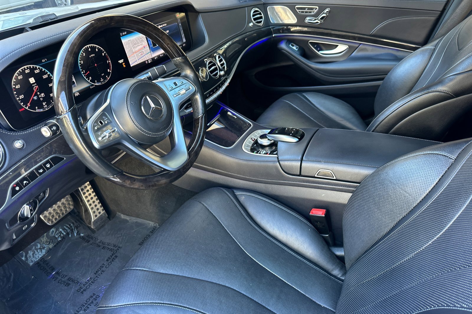 Used 2018 Mercedes-Benz S 450 Sedan image 10