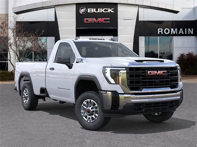 New 2025 GMC Sierra 2500 Pro image 7