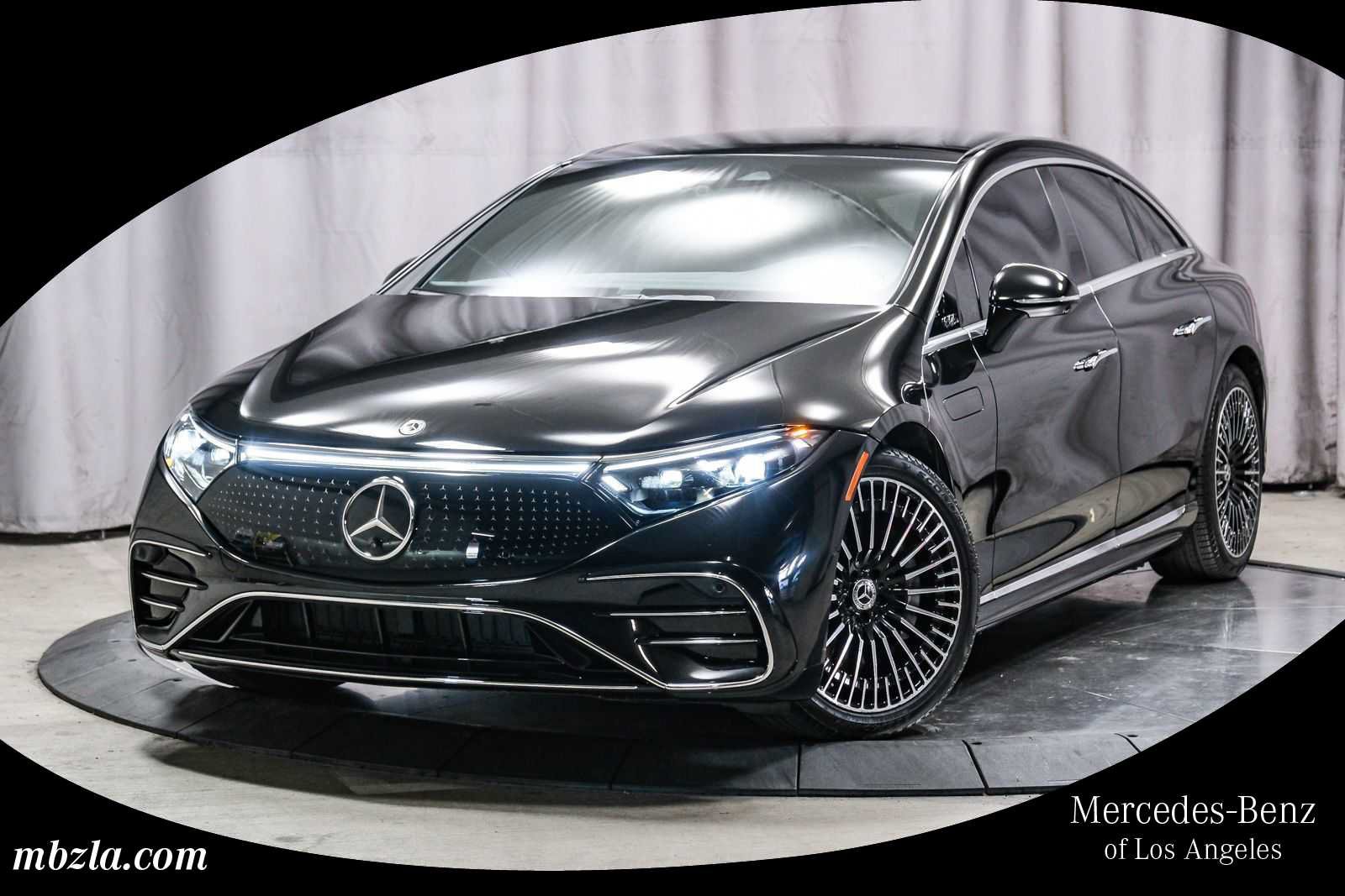 Certified 2024 Mercedes-Benz EQS 450+ 4MATIC Sedan