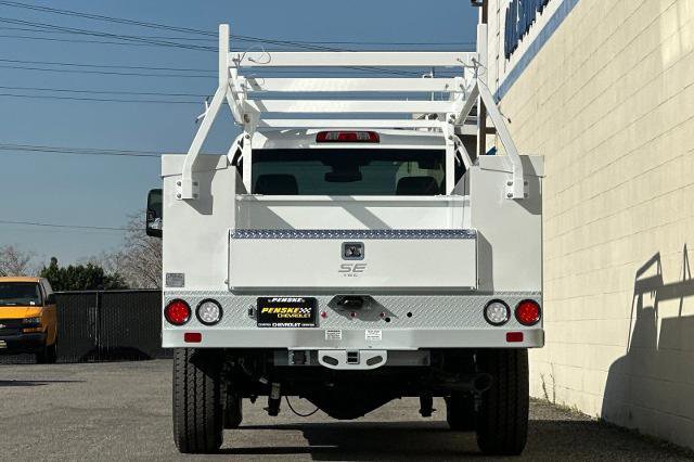 New 2026 Chevrolet Silverado 2500 W/T w/ WT Convenience Package image 5