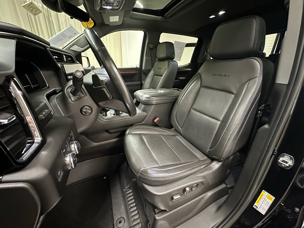 Certified 2022 GMC Sierra 1500 Denali w/ Denali Reserve Package AWD/4WD image 28