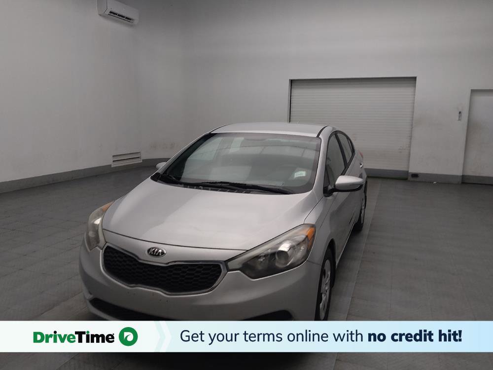 Used 2016 Kia Forte LX w/ LX Popular Package