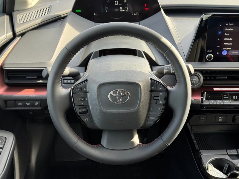 New 2026 Toyota Prius Plug-In Hybrid image 13