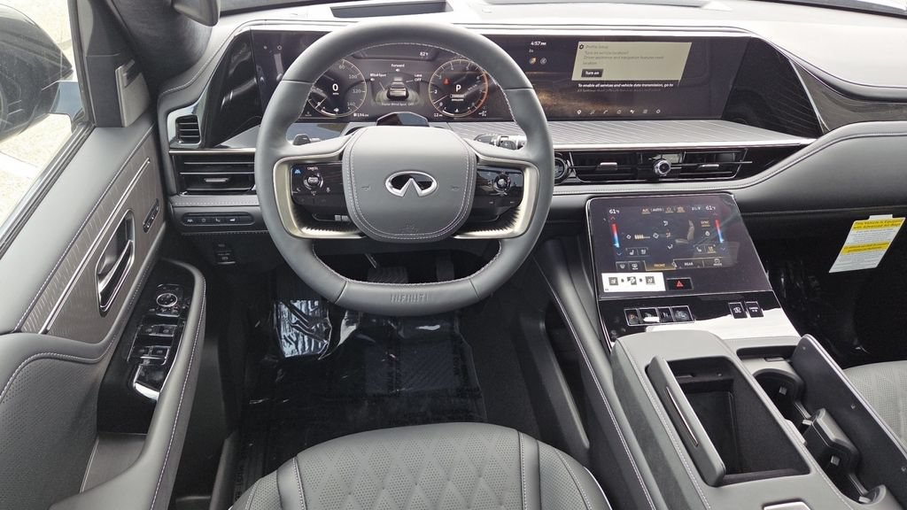 New 2026 INFINITI QX80 Autograph w/ Premium Cargo Package AWD/4WD image 16