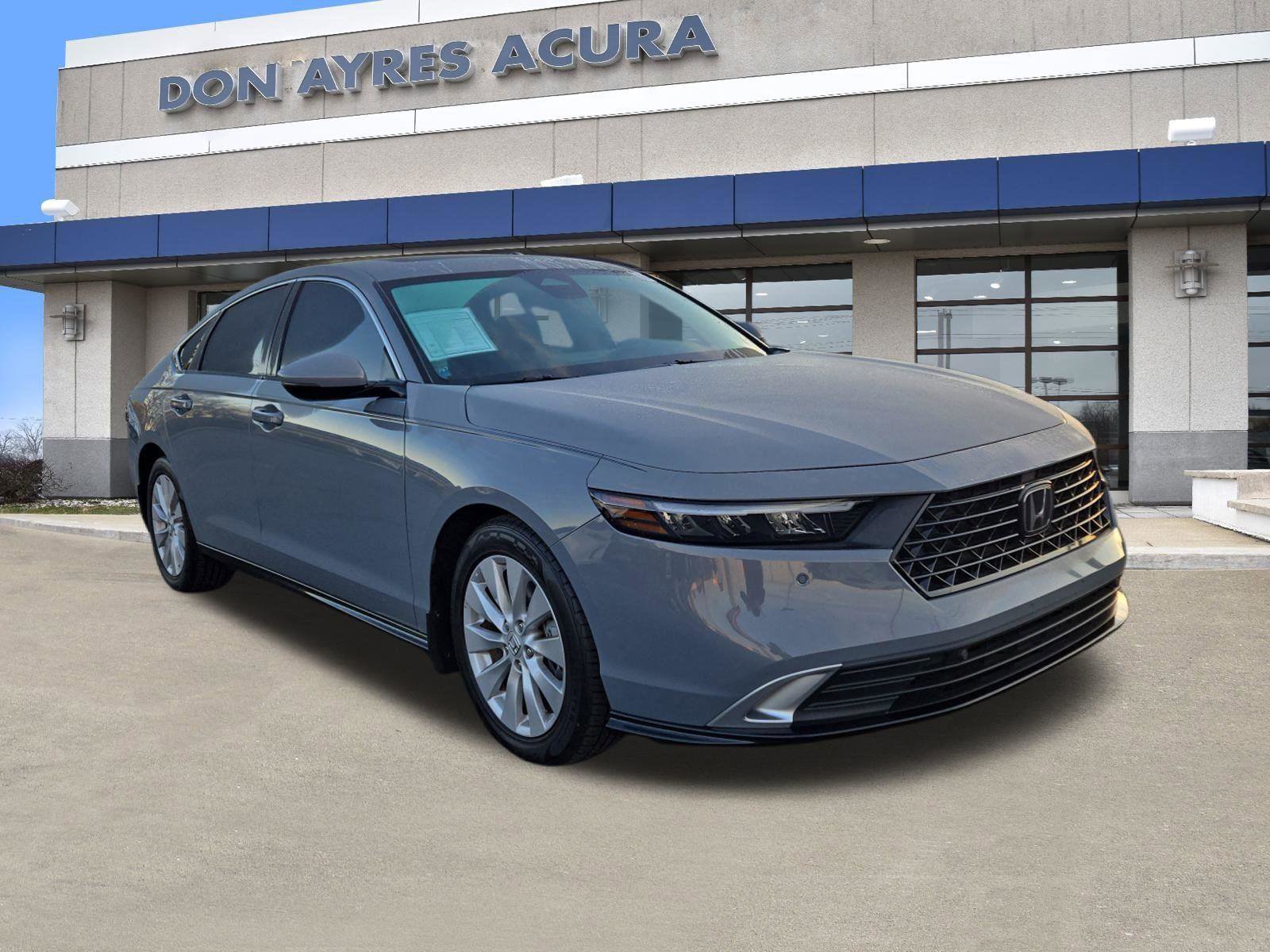 Used 2023 Honda Accord Touring