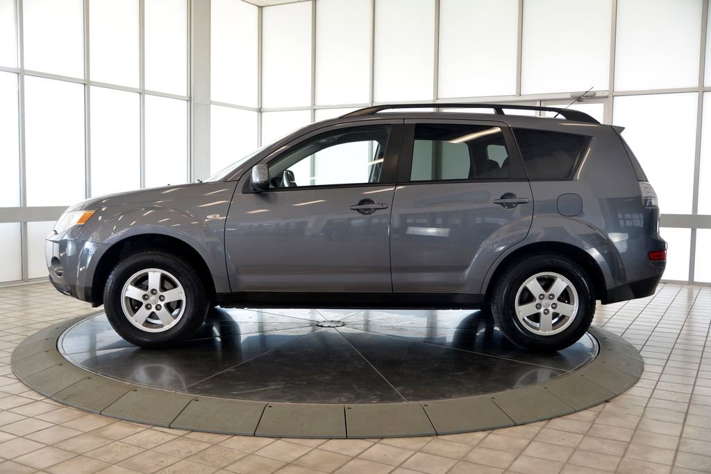 Used 2008 Mitsubishi Outlander ES FWD image 5