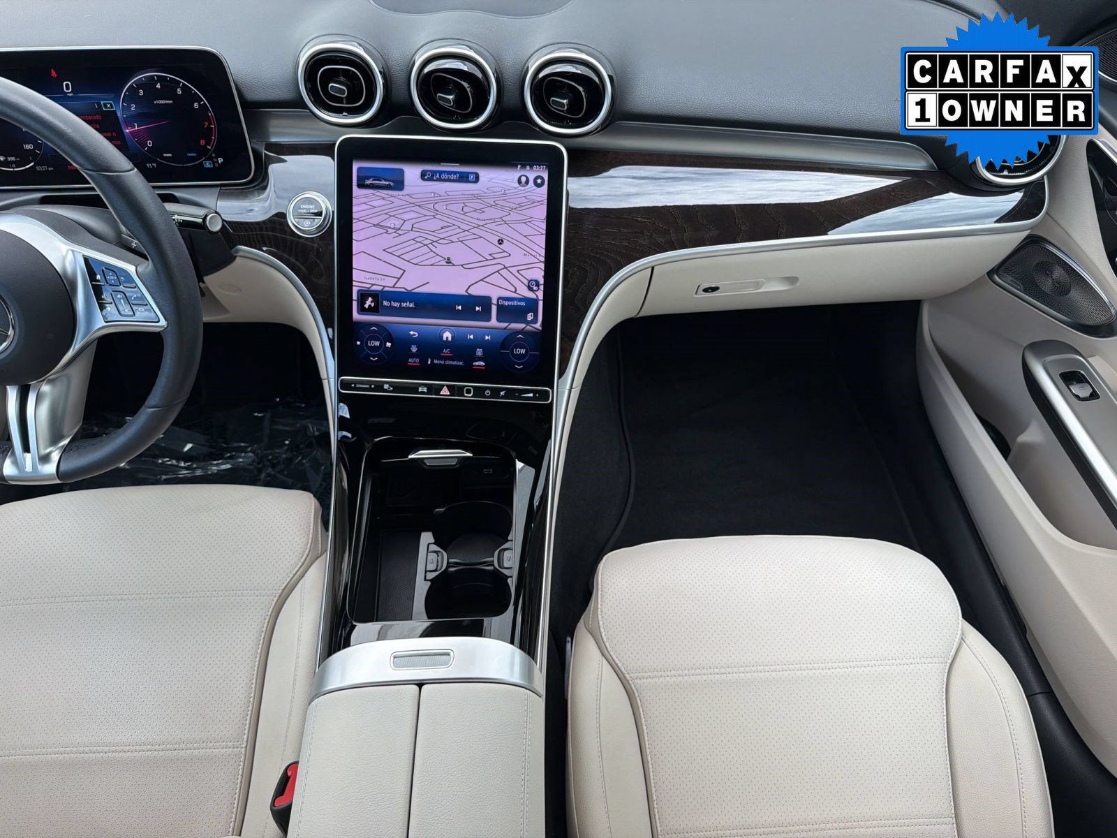 Certified 2024 Mercedes-Benz C 300 4MATIC Sedan image 30