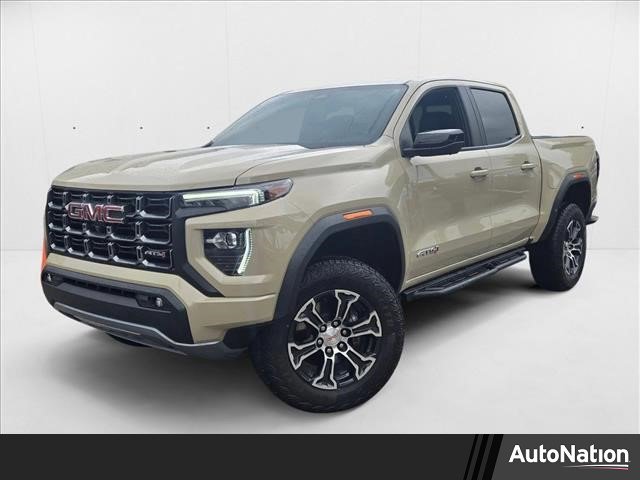 Used 2024 GMC Canyon AT4 w/ Technology Package