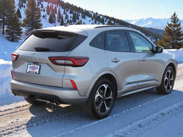 Certified 2023 Ford Escape ST-Line Select w/ Tech Pack #2 image 6