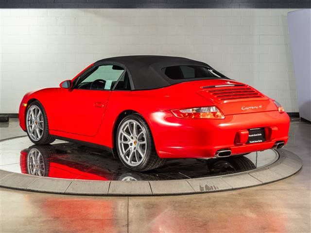 Used 2006 Porsche 911 Carrera 4 AWD/4WD image 3